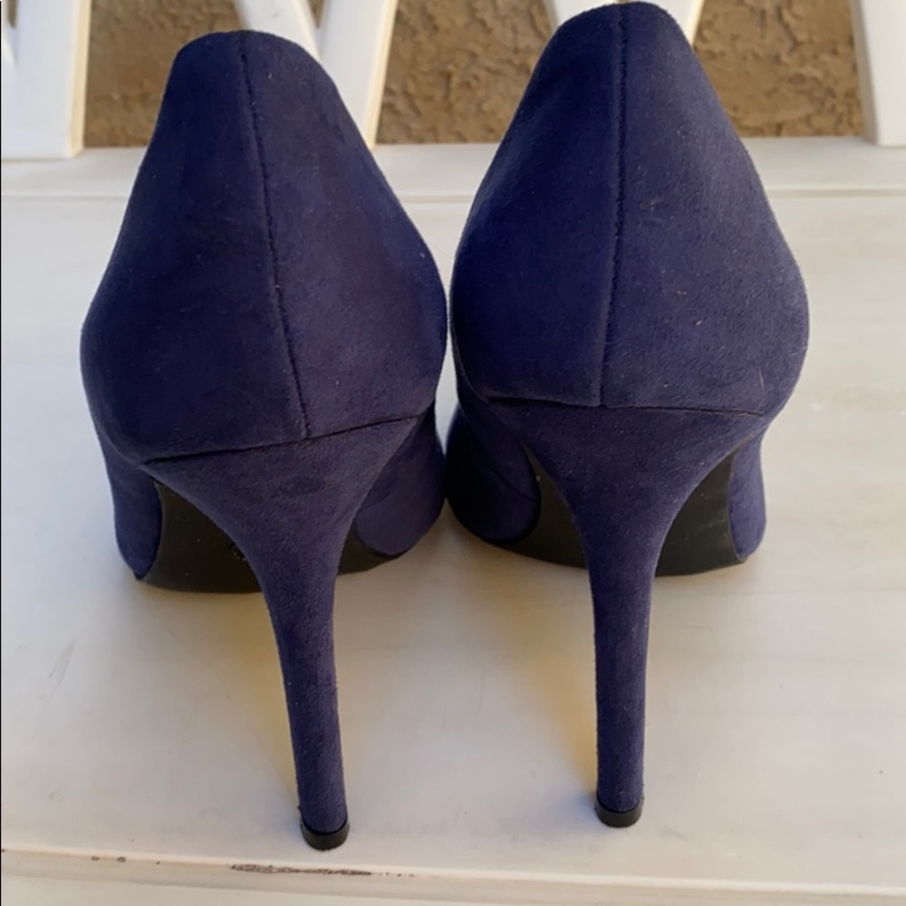 Mossimo Silver Point Pumps - Picture 10 of 11